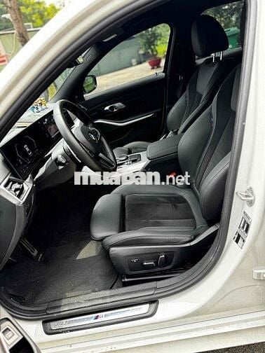 BMW 320i M Sport 2024 Siu Lướt Đẹp