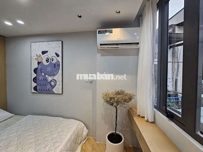 [NHÀ MỚI_GẦN CHỢ THỊ NGHÈ] SÁT Q.1_3 TẦNG_FULL NỘI THẤT MỚI