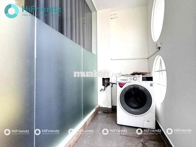 🎇CĂN HỘ 2PN BAN CÔNG LUXURY MỚI 100% VÒNG XOAY LÝ THÁI TỔ