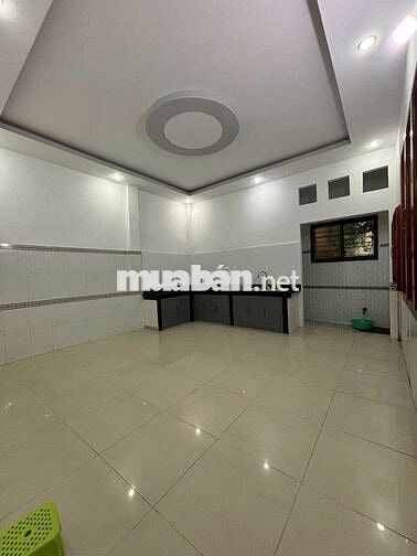 Chính chủ cần bán gấp nhà hẻm 10m đường phan huy ích p.15.tân bình