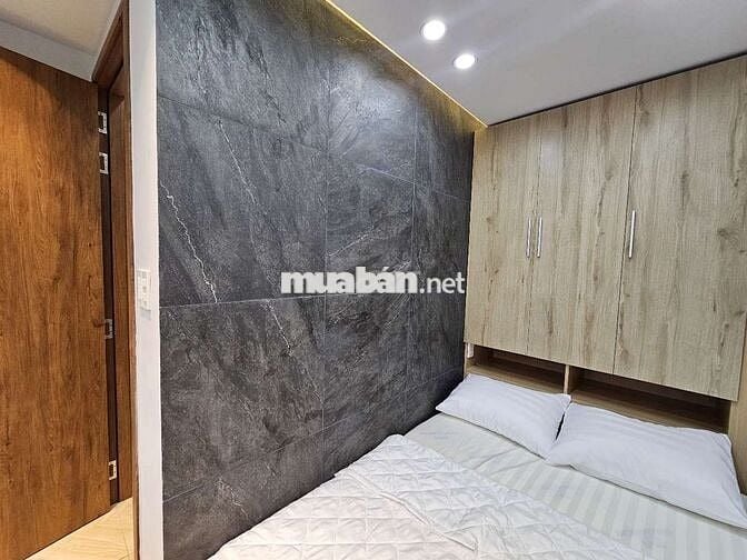 [NHÀ MỚI_GẦN CHỢ THỊ NGHÈ] SÁT Q.1_3 TẦNG_FULL NỘI THẤT MỚI