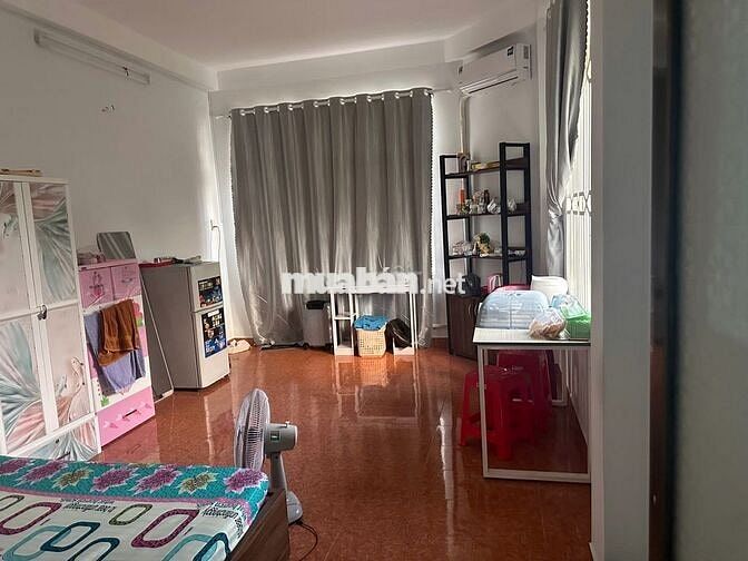 HẺM NHỰA ĐỐI DIỆN CÔNG VIÊN! BÁN NHÀ (4x15m)5 TẦNG BÌNH LỢI BÌNH THẠNH