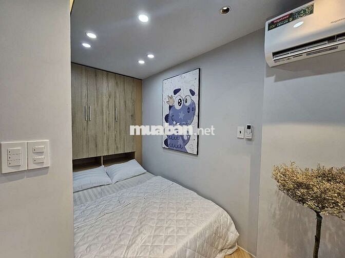[NHÀ MỚI_GẦN CHỢ THỊ NGHÈ] SÁT Q.1_3 TẦNG_FULL NỘI THẤT MỚI
