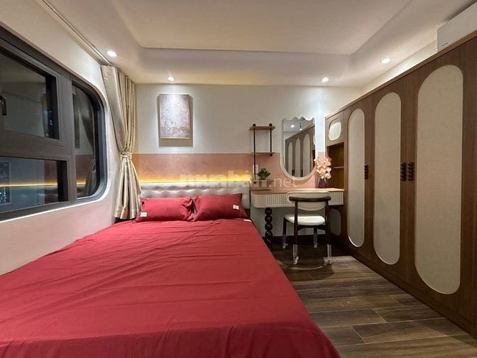 ⭐️Nhà 4 Lầu tuyệt đẹp Cao cấp góc 2 mặt hẻm Phan Tây Hồ, P7, Q.Phú Nhu