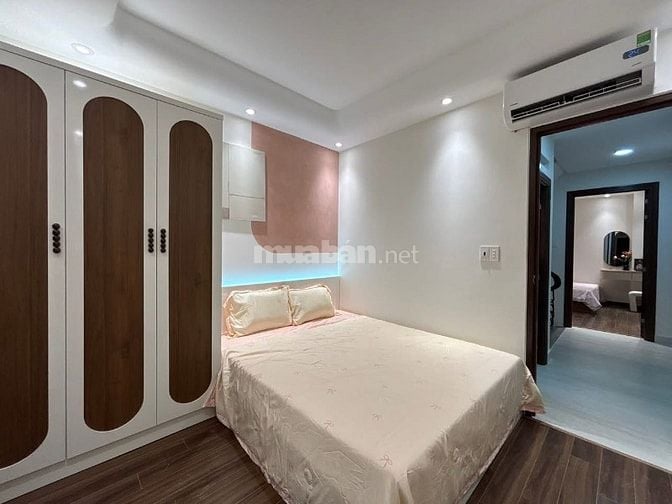 ⭐️Nhà 4 Lầu tuyệt đẹp Cao cấp góc 2 mặt hẻm Phan Tây Hồ, P7, Q.Phú Nhu