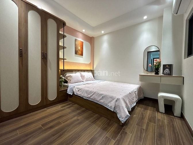 ⭐️Nhà 4 Lầu tuyệt đẹp Cao cấp góc 2 mặt hẻm Phan Tây Hồ, P7, Q.Phú Nhu
