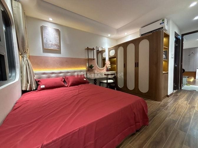 ⭐️Nhà 4 Lầu tuyệt đẹp Cao cấp góc 2 mặt hẻm Phan Tây Hồ, P7, Q.Phú Nhu