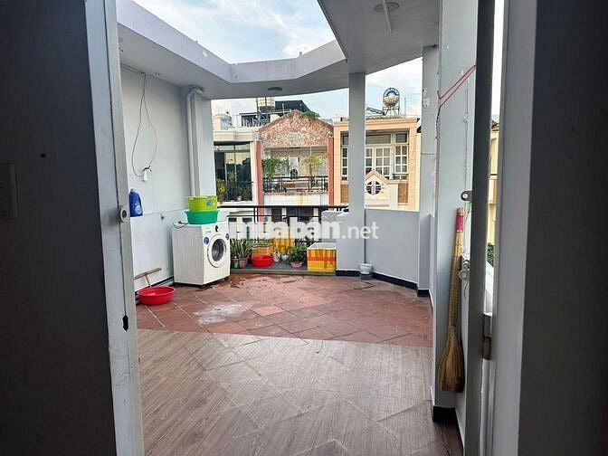 HẺM NHỰA ĐỐI DIỆN CÔNG VIÊN! BÁN NHÀ (4x15m)5 TẦNG BÌNH LỢI BÌNH THẠNH