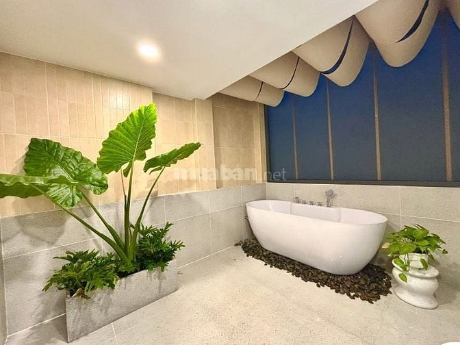 ⭐️Nhà 4 Lầu tuyệt đẹp Cao cấp góc 2 mặt hẻm Phan Tây Hồ, P7, Q.Phú Nhu