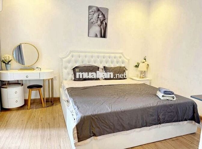 BÁN NHÀ TẬP THỂ PHƯƠNG MAI, KIM LIÊN, 48M, 2PN, LÔ GÓC, THOÁNG, Ô TÔ