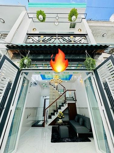 📌Chốt ngay T9 nhà Huỳnh Văn Bánh-Phú Nhuận giá 2Tỷ490 DT 70m2 ở ngay✅