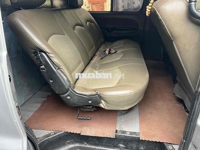 Hyundai Starex van đời 2006 5 Chổ 800 kg lạnh teo