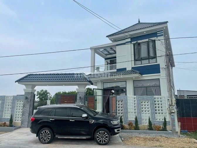 BÁN / CHO THUÊ BIỆT THỰ MINI – HUYỆN LONG ĐẤT, BR-VT