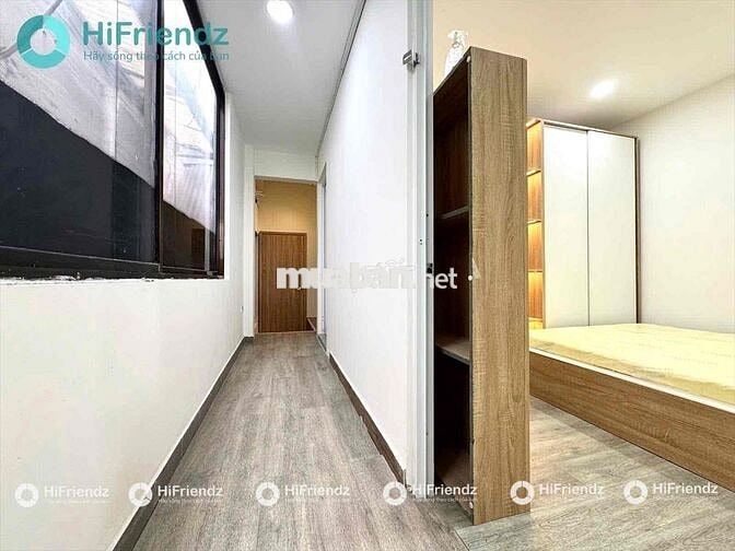 🎇CĂN HỘ 2PN BAN CÔNG LUXURY MỚI 100% VÒNG XOAY LÝ THÁI TỔ