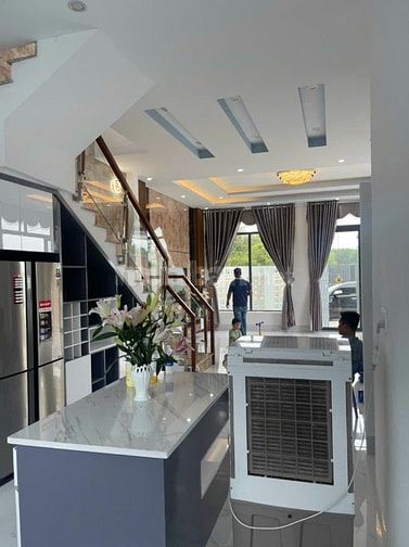 BÁN / CHO THUÊ BIỆT THỰ MINI – HUYỆN LONG ĐẤT, BR-VT