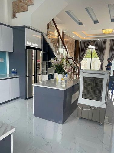 BÁN / CHO THUÊ BIỆT THỰ MINI – HUYỆN LONG ĐẤT, BR-VT