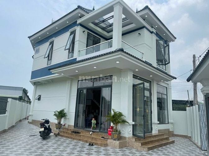 BÁN / CHO THUÊ BIỆT THỰ MINI – HUYỆN LONG ĐẤT, BR-VT