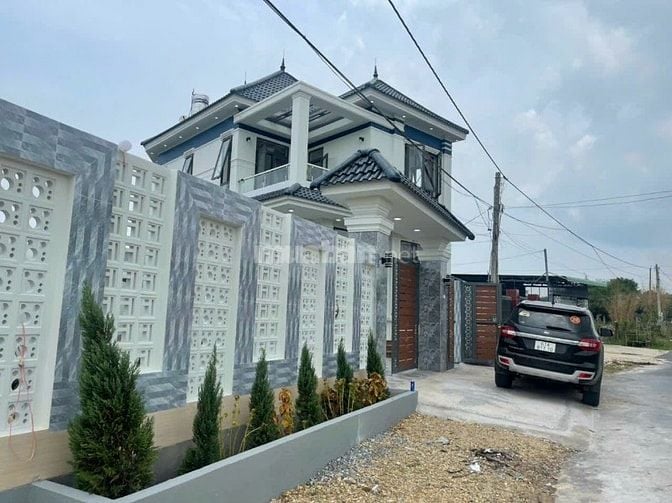 BÁN / CHO THUÊ BIỆT THỰ MINI – HUYỆN LONG ĐẤT, BR-VT