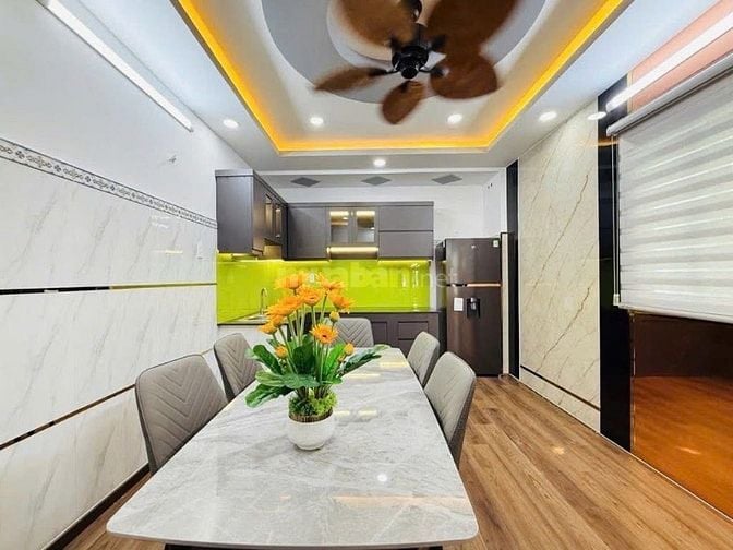 NHÀ MẶT TIỀN HOÀ BÌNH - BUÔN LÀ CÓ LỜI - NGỒI LÀ CÓ KHÁCH - GIÁ 3,81TỶ