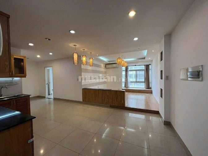 chung cư An Lộc, P17, Gò Vấp: 3pn 99m2, giá 9tr
