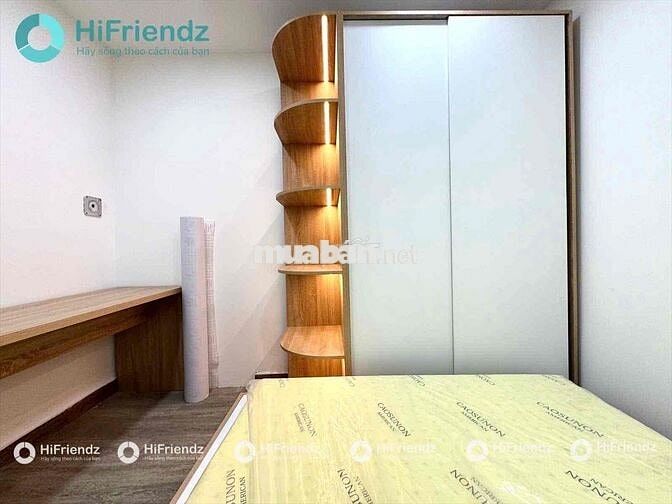 🎇CĂN HỘ 2PN BAN CÔNG LUXURY MỚI 100% VÒNG XOAY LÝ THÁI TỔ