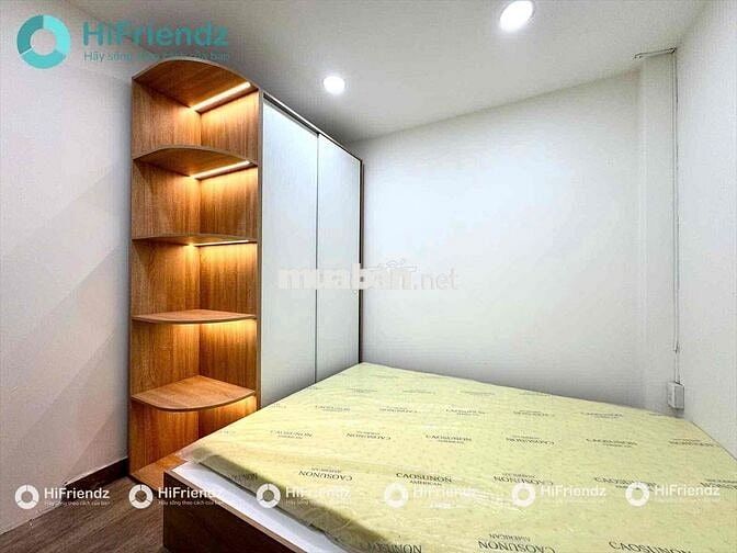 🎇CĂN HỘ 2PN BAN CÔNG LUXURY MỚI 100% VÒNG XOAY LÝ THÁI TỔ