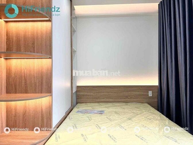 🎇CĂN HỘ 2PN BAN CÔNG LUXURY MỚI 100% VÒNG XOAY LÝ THÁI TỔ