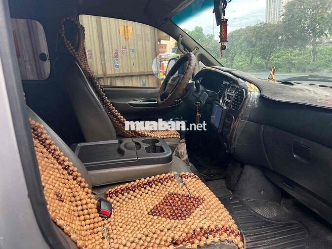 Hyundai Starex van đời 2006 5 Chổ 800 kg lạnh teo