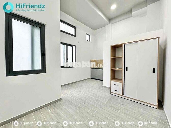 Studio Full Nội Thất – Dĩ An – Đường Bà Huyền Thanh Quan, sá