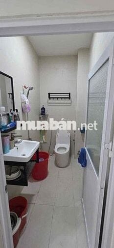 NHÀ 2 TẦNG ĐƯỜNG PHẠM THẾ HIỂN P6 QUẬN 8 DT 32,6 m2 GIÁ 3 TỶ450 TRIỆU