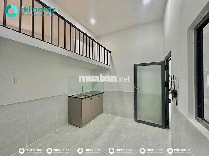 Duplex cửa sổ 28m2 full nội thất ngay Phạm văn đồng, hiệp bình chánh