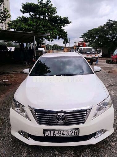 Camry 2.0 sx 2014 - 93000 km xe cọp 1 chủ mua mới