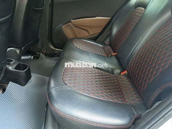 Hyundai i10, bản đủ nhập khẩu,chính chủ HN, 2015