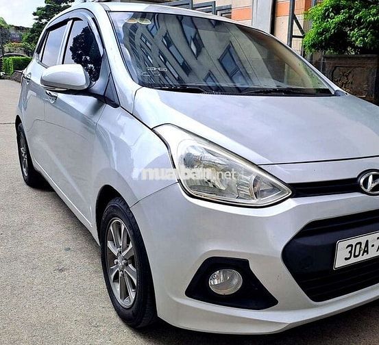 Hyundai i10, bản đủ nhập khẩu,chính chủ HN, 2015