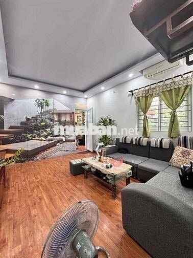 NHÀ ĐẸP NHƯ CC CAO CẤP 85M2 - SỔ ĐỎ - 3PN - KHU DÂN TRÍ CAO