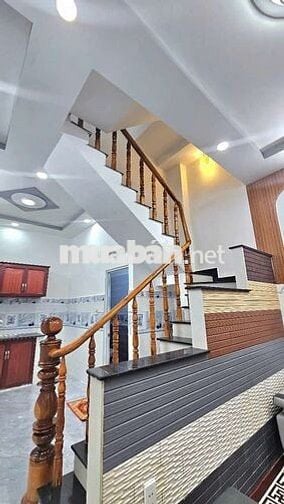 NHÀ ĐẸP GIÁ HỜI TẠI ĐƯỜNG SỐ 5 P.BHHA TẶNG HẾT NỘI THẤT