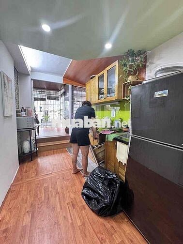 NHÀ ĐẸP NHƯ CC CAO CẤP 85M2 - SỔ ĐỎ - 3PN - KHU DÂN TRÍ CAO