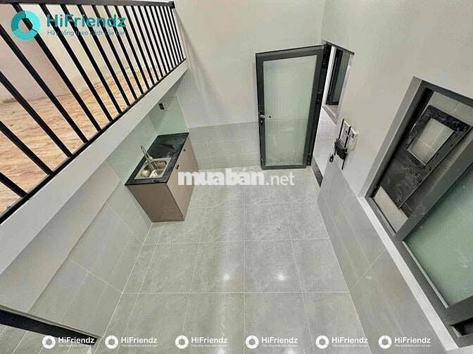 Duplex cửa sổ 28m2 full nội thất ngay Phạm văn đồng, hiệp bình chánh