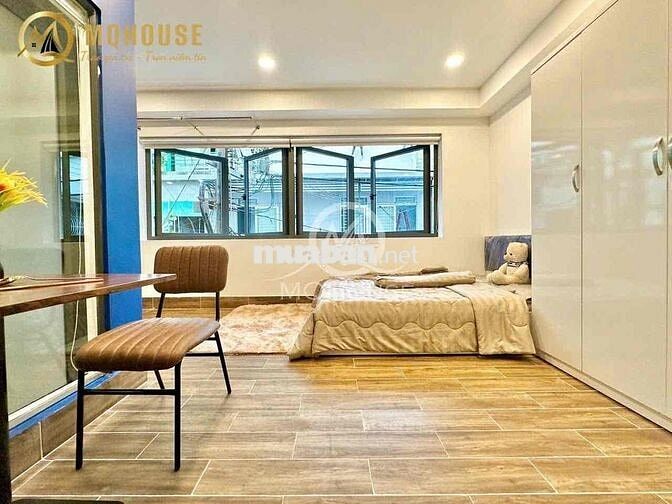 STUDIO CỬA SỔ TRỜI NGAY BỜ KÈ HOÀNG SA, TRƯỜNG SA - CHỢ PHẠM VĂN HAI.