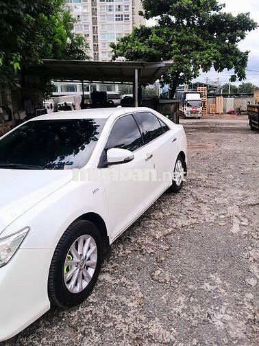 Camry 2.0 sx 2014 - 93000 km xe cọp 1 chủ mua mới
