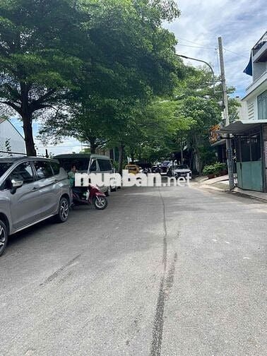 ĐƯỜNG NHỰA 12M CÁCH MẶT TIỀN VƯỜN LÀI 50M ĐƯỜNG VƯỜN LÀI AN PHÚ ĐÔNG