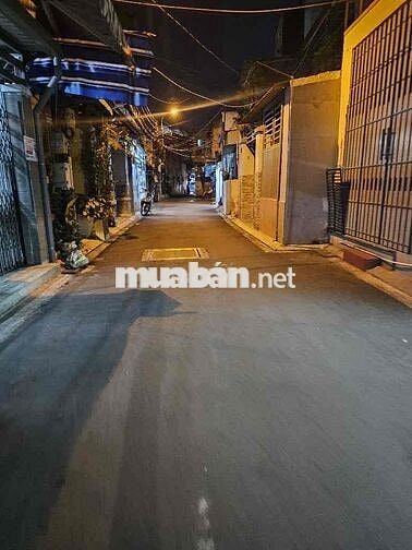 MTKD - LÊ VĂN LƯƠNG - QUẬN 7 - 3,8m x 15m - 3 TẦNG - 4,79 TY