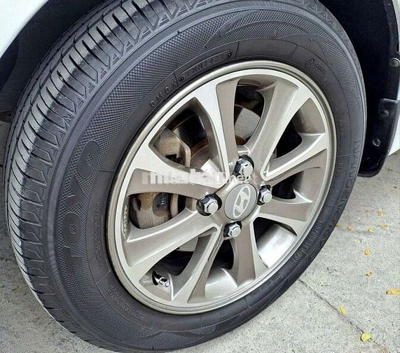 Hyundai i10, bản đủ nhập khẩu,chính chủ HN, 2015