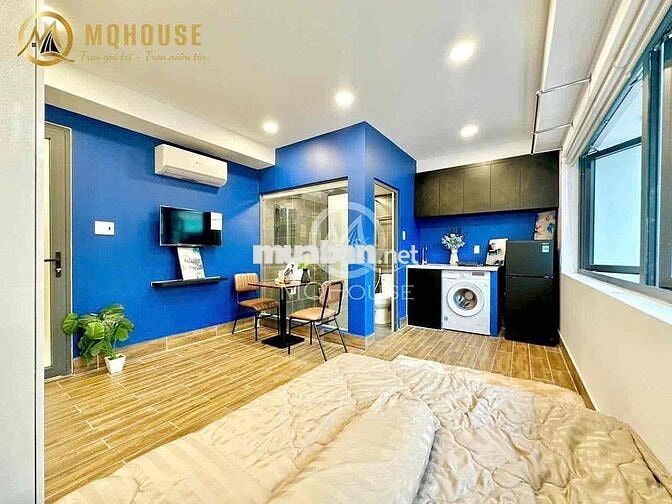 STUDIO CỬA SỔ TRỜI NGAY BỜ KÈ HOÀNG SA, TRƯỜNG SA - CHỢ PHẠM VĂN HAI.