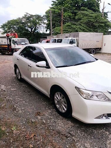 Camry 2.0 sx 2014 - 93000 km xe cọp 1 chủ mua mới