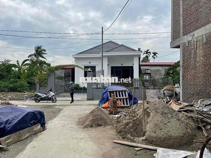 Bán lô đất 52m2 Phương Lung, Hưng Đạo, Gần chợ Hương, chỉ 1.0x tỷ