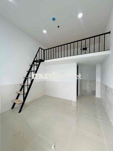 Duplex Ban công 1 phòng ngủ, rộng 40m2 ngay Đặng Văn bi, Phạm Văn Đồng