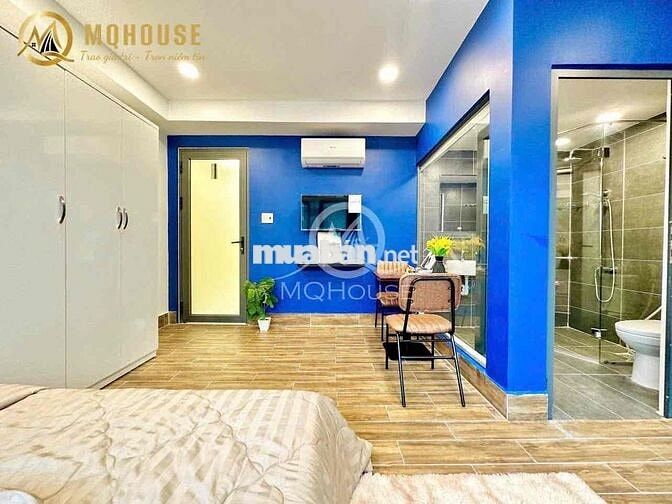 STUDIO CỬA SỔ TRỜI NGAY BỜ KÈ HOÀNG SA, TRƯỜNG SA - CHỢ PHẠM VĂN HAI.