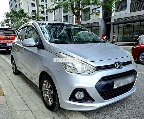 Hyundai i10, bản đủ nhập khẩu,chính chủ HN, 2015