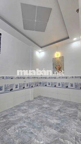 NHÀ ĐẸP GIÁ HỜI TẠI ĐƯỜNG SỐ 5 P.BHHA TẶNG HẾT NỘI THẤT